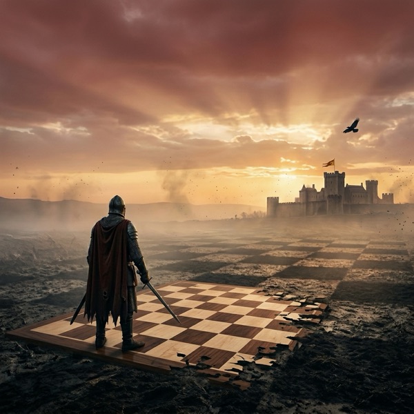 Chess poster